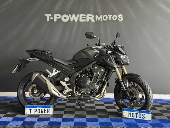 HONDA CB 500F ABS HONDA CB 500F ABS